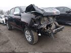 2022 Chevrolet Colorado 4wd  Short Box Lt Black vin: 1GCGTCEN5N1297571