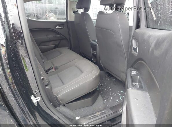 1GCGTCEN8L1227477 2020 CHEVROLET COLORADO Черный Вид наклейки с VIN-кодом