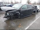 2020 Chevrolet Colorado 4wd  Short Box Lt Черный vin: 1GCGTCEN8L1227477