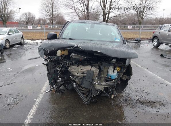 1GCGTCEN8L1227477 2020 CHEVROLET COLORADO Черный Вид панели приборов