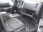 2020 Chevrolet Colorado 4wd  Short Box Lt Черный vin: 1GCGTCEN8L1227477