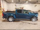 2019 Chevrolet Colorado Lt Синий vin: 1GCGTCEN9K1127712