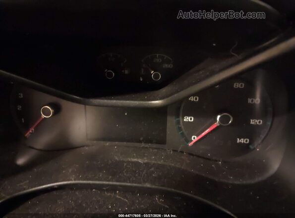 1GCGTCEN9K1127712 2019 CHEVROLET COLORADO Синий Вид задних сидений