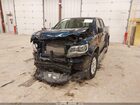 2019 Chevrolet Colorado Lt Синий vin: 1GCGTCEN9K1127712