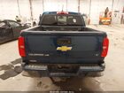 2019 Chevrolet Colorado Lt Синий vin: 1GCGTCEN9K1127712