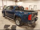 2019 Chevrolet Colorado Lt Синий vin: 1GCGTCEN9K1127712