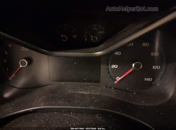 1GCGTCEN9K1127712 2019 CHEVROLET COLORADO Синий 