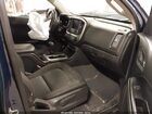 2019 Chevrolet Colorado Lt Синий vin: 1GCGTCEN9K1127712
