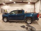 2019 Chevrolet Colorado Lt Синий vin: 1GCGTCEN9K1127712