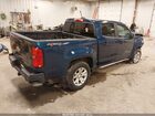 2019 Chevrolet Colorado Lt Синий vin: 1GCGTCEN9K1127712