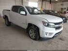 2019 Chevrolet Colorado Lt White vin: 1GCGTCENXK1289719
