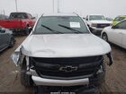 2019 Chevrolet Colorado Lt Серебряный vin: 1GCGTCENXK1303618
