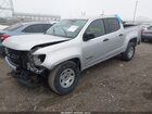 2019 Chevrolet Colorado Lt Серебряный vin: 1GCGTCENXK1303618