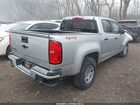 2019 Chevrolet Colorado Lt Серебряный vin: 1GCGTCENXK1303618