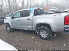 2019 Chevrolet Colorado Lt Серебряный vin: 1GCGTCENXK1303618