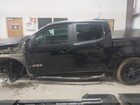 2022 Chevrolet Colorado 4wd  Short Box Z71 Черный vin: 1GCGTDEN0N1300057