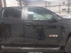 2022 Chevrolet Colorado 4wd  Short Box Z71 Черный vin: 1GCGTDEN0N1300057
