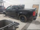 2022 Chevrolet Colorado 4wd  Short Box Z71 Черный vin: 1GCGTDEN0N1300057