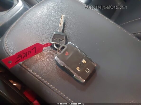 1GCGTDEN0N1300057 2022 CHEVROLET COLORADO Черный Вид панели приборов