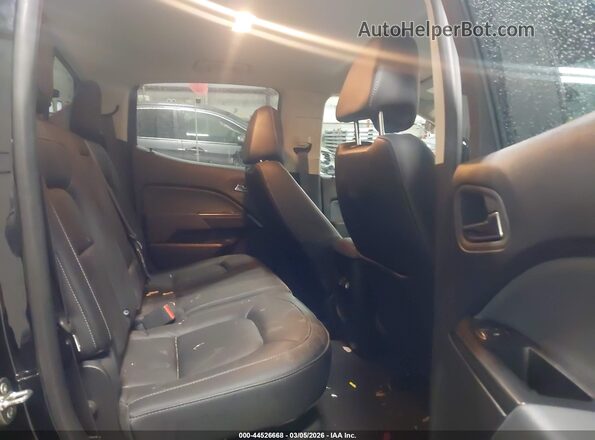1GCGTDEN0N1300057 2022 CHEVROLET COLORADO Черный Вид наклейки с VIN-кодом