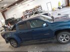 2019 Chevrolet Colorado Z71 Синий vin: 1GCGTDEN1K1303271