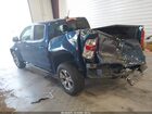 2019 Chevrolet Colorado Z71 Синий vin: 1GCGTDEN1K1303271