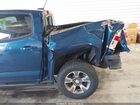 2019 Chevrolet Colorado Z71 Синий vin: 1GCGTDEN1K1303271