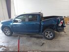 2019 Chevrolet Colorado Z71 Синий vin: 1GCGTDEN1K1303271