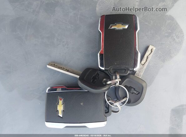 1GCGTDEN1L1118753 2020 CHEVROLET COLORADO Серый Вид панели приборов