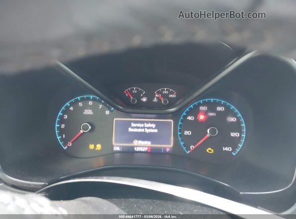 1GCGTDEN2K1149802 2019 CHEVROLET COLORADO Черный Вид задних сидений