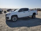 2022 Chevrolet Colorado Z71 Белый vin: 1GCGTDEN2N1251881