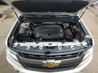 2020 Chevrolet Colorado Z71 Белый vin: 1GCGTDEN4L1228163