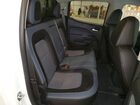 2020 Chevrolet Colorado Z71 Белый vin: 1GCGTDEN4L1228163