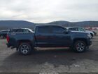 2018 Chevrolet Colorado Z71 Dark Blue vin: 1GCGTDEN5J1176328