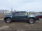 2018 Chevrolet Colorado Z71 Dark Blue vin: 1GCGTDEN5J1176328