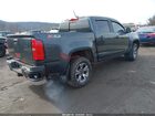 2018 Chevrolet Colorado Z71 Dark Blue vin: 1GCGTDEN5J1176328