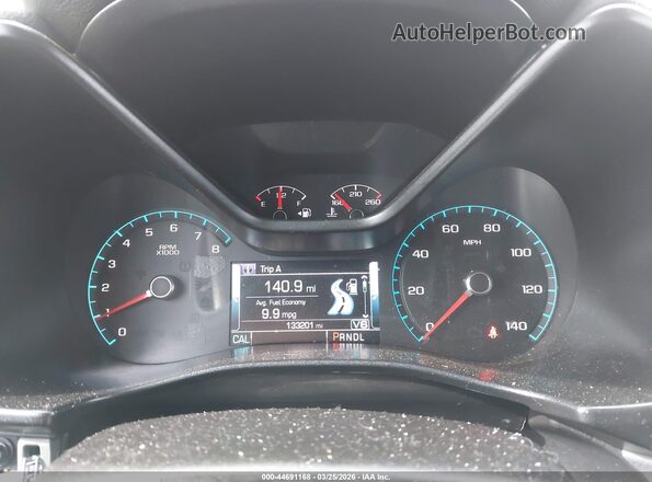 1GCGTDEN5J1176328 2018 CHEVROLET COLORADO Dark Blue Вид задних сидений