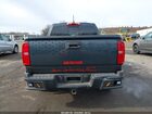 2018 Chevrolet Colorado Z71 Dark Blue vin: 1GCGTDEN5J1176328