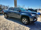 2019 Chevrolet Colorado Z71 Бирюзовый vin: 1GCGTDEN5K1277287
