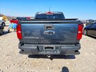 2019 Chevrolet Colorado Z71 Бирюзовый vin: 1GCGTDEN5K1277287