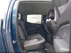 2020 Chevrolet Colorado 4wd  Short Box Z71 Синий vin: 1GCGTDEN5L1160536