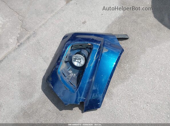 1GCGTDEN5L1160536 2020 CHEVROLET COLORADO Синий Вид щитка приборов