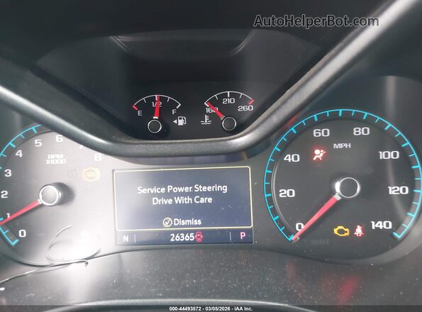 1GCGTDEN5L1160536 2020 CHEVROLET COLORADO Синий 