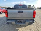 2022 Chevrolet Colorado Z71 Серый vin: 1GCGTDEN6N1220293