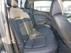 2022 Chevrolet Colorado Z71 Серый vin: 1GCGTDEN6N1220293