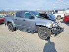 2022 Chevrolet Colorado Z71 Серый vin: 1GCGTDEN6N1220293