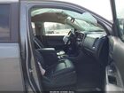 2020 Chevrolet Colorado 4wd  Short Box Z71 Silver vin: 1GCGTDEN7L1243787