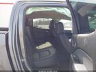 2020 Chevrolet Colorado 4wd  Short Box Z71 Silver vin: 1GCGTDEN7L1243787