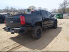 2019 Chevrolet Colorado Z71 Черный vin: 1GCGTDEN8K1357795 2019 Chevrolet Colorado Z71 Черный vin: 1GCGTDEN8K1357795