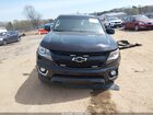 2019 Chevrolet Colorado Z71 Черный vin: 1GCGTDEN8K1357795 2019 Chevrolet Colorado Z71 Черный vin: 1GCGTDEN8K1357795